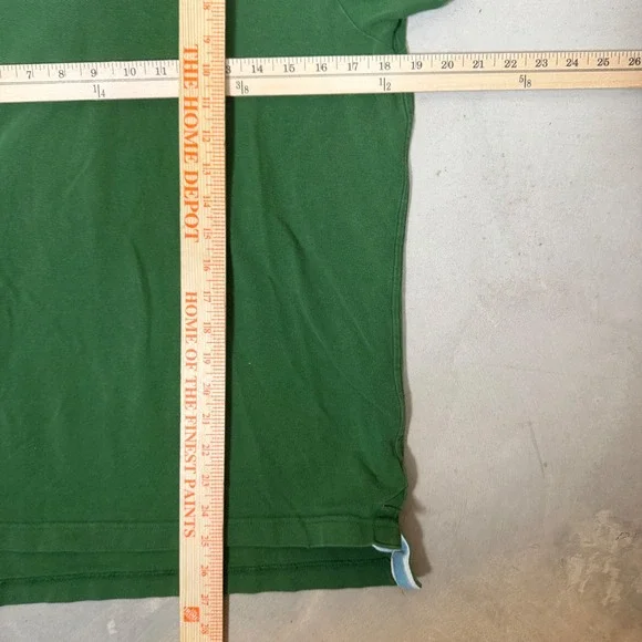 Mens Abercrombie & Fitch Muscle Fit Polo Shirt Bundle Green Brown Grey Size M - Picture 8 of 8